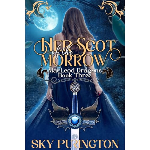 Cover of Her Scot of the Morrow