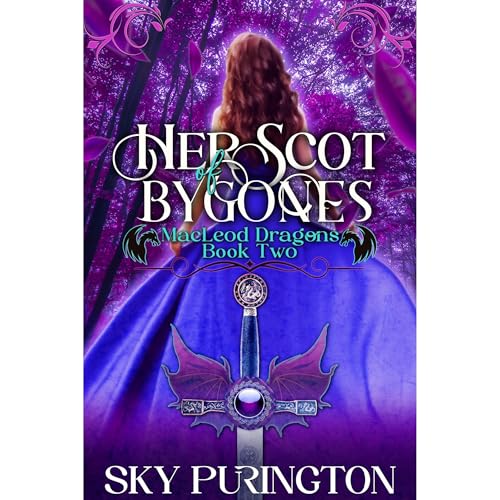 Cover of Her Scot of Bygones