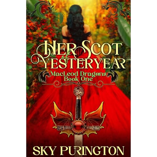 Cover of Her Scot of Yesteryear