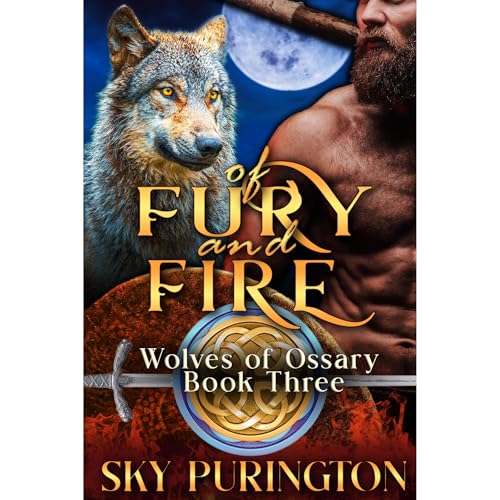 Cover of Of Fury and Fire