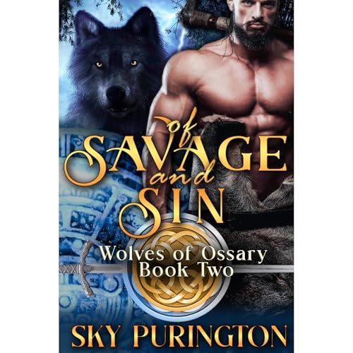 Cover of Of Savage and Sin