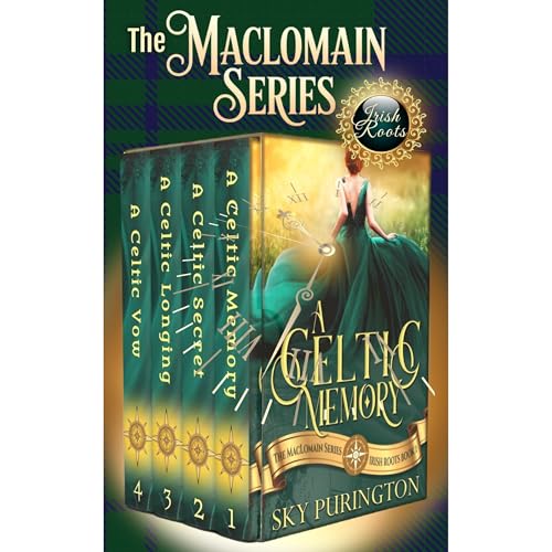 Cover of The MacLomain Series: Irish Roots