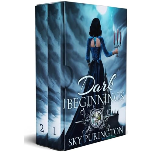 Cover of Dark Beginnings