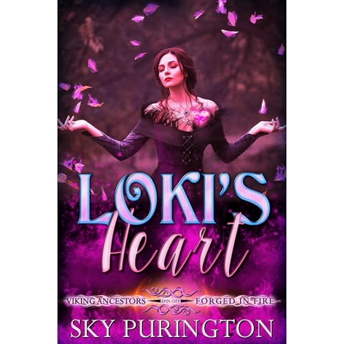 Cover of Loki's Heart