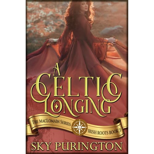Cover of A Celtic Longing