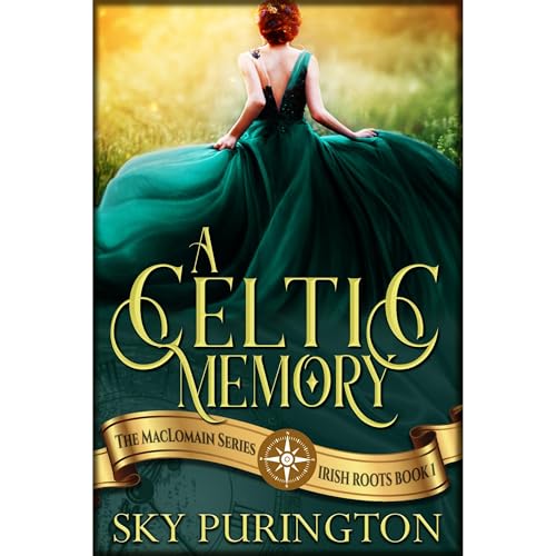 Cover of A Celtic Memory