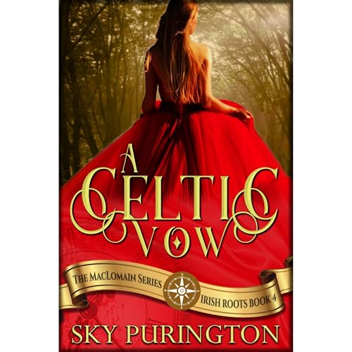 Cover of A Celtic Vow