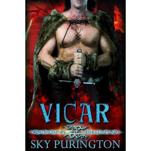 Cover of Vicar