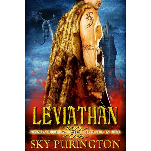 Cover of Leviathan