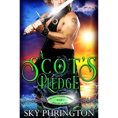 Cover of A Scot's Pledge