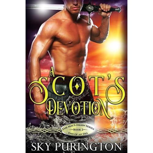 Cover of A Scot's Devotion