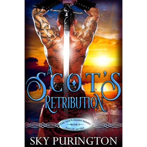 Cover of A Scot's Retribution
