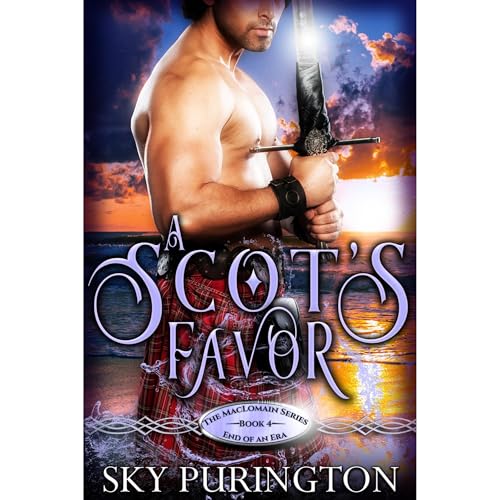 Cover of A Scot's Favor