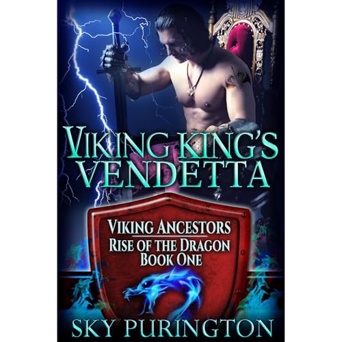 Cover of Viking King's Vendetta