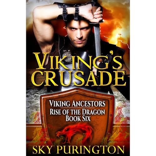Cover of Viking's Crusade