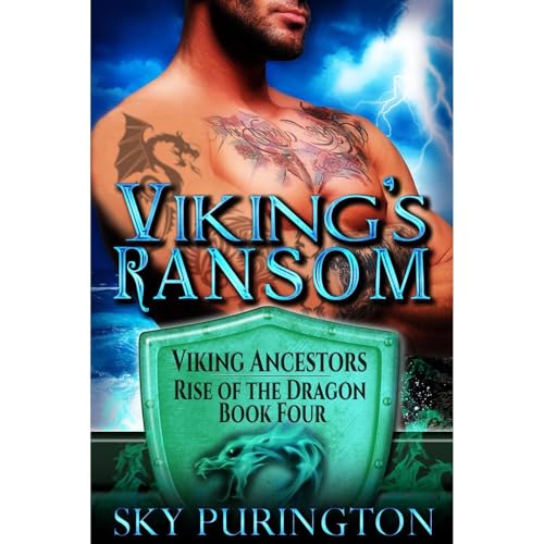 Cover of Viking's Ransom