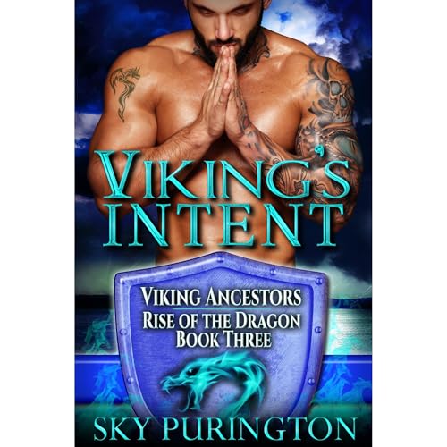 Cover of Viking's Intent