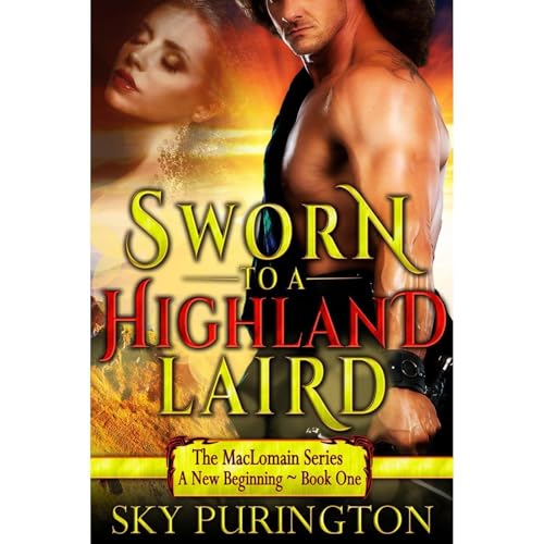 Cover of Sworn to a Highland Laird