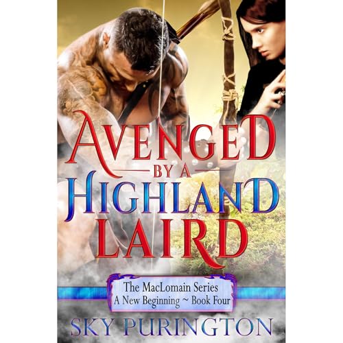Cover of Avenged by a Highland Laird