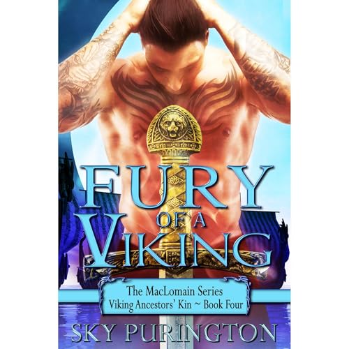 Cover of Fury of a Viking