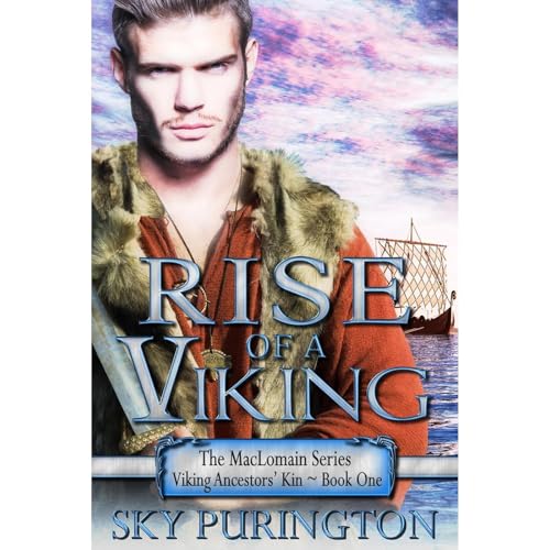 Cover of Rise of a Viking