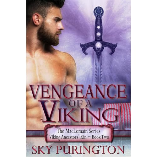Cover of Vengeance of a Viking