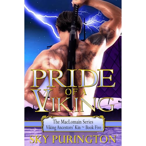Cover of Pride of a Viking