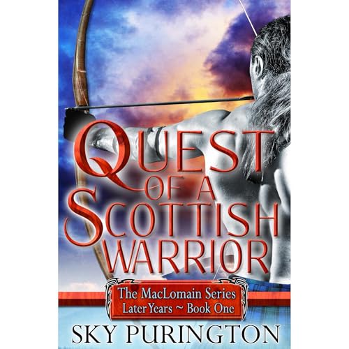 Cover of Quest of a Scottish Warrior