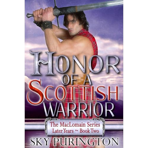 Cover of Honor of a Scottish Warrior
