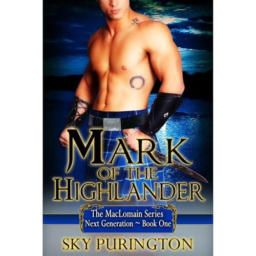 Cover of Mark of the Highlander