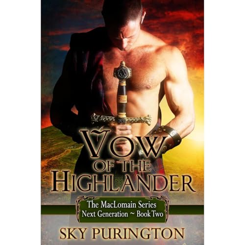 Cover of Vow of the Highlander