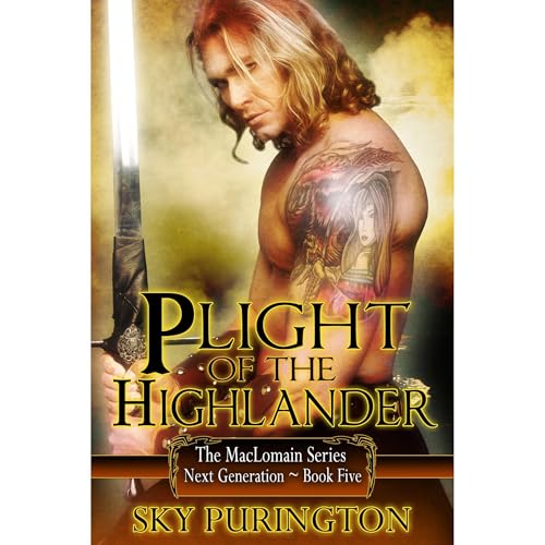 Cover of Plight of the Highlander
