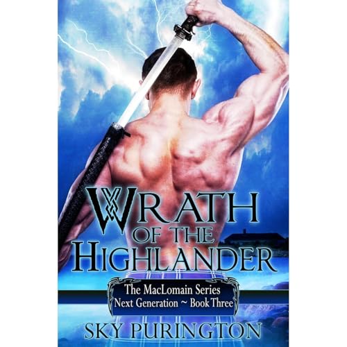 Cover of Wrath of the Highlander