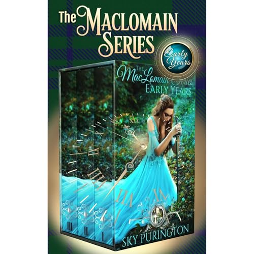 Cover of The MacLomain Series Early Years