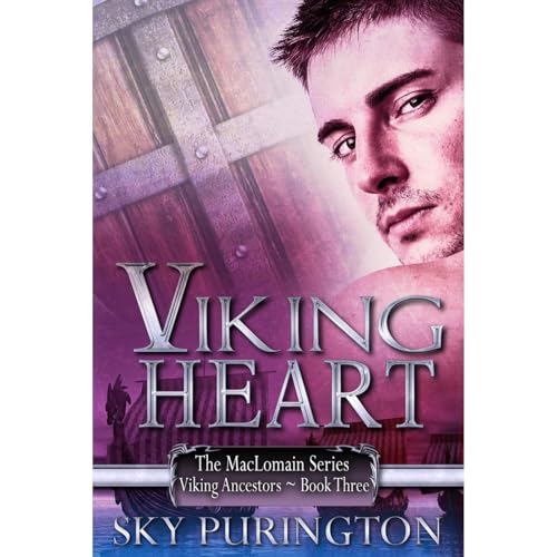 Cover of Viking Heart