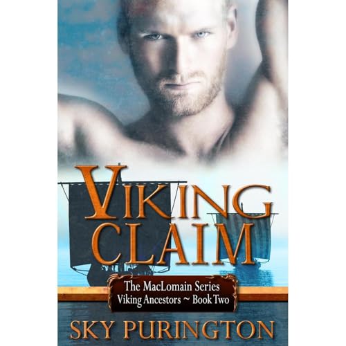 Cover of Viking Claim