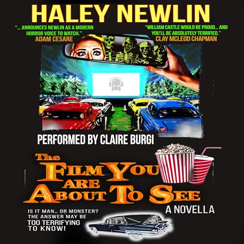 Cover of The Film You Are About to See