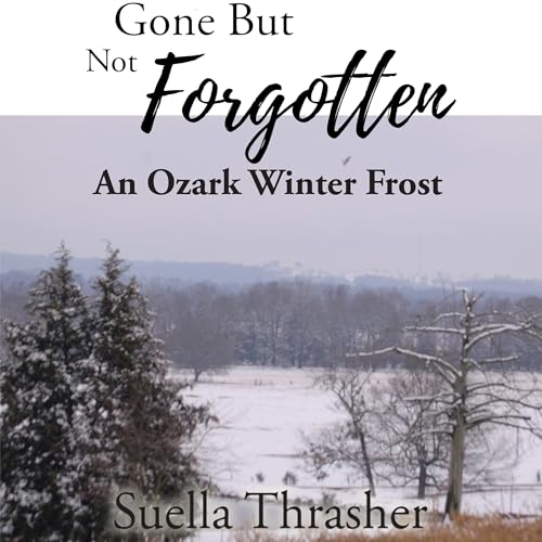 Cover of Gone But Not Forgotten