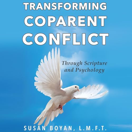 Cover of Transforming Coparent Conflict