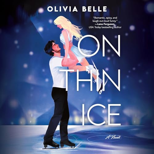 Cover of On Thin Ice