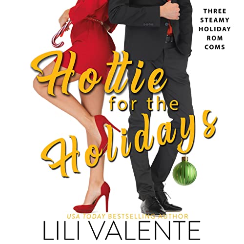 Cover of Hottie for the Holidays
