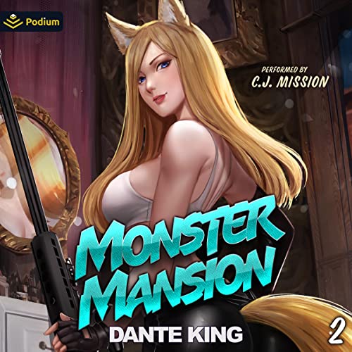 Cover of Monster Mansion 2