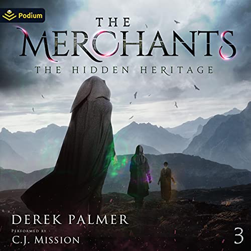 Cover of The Merchants