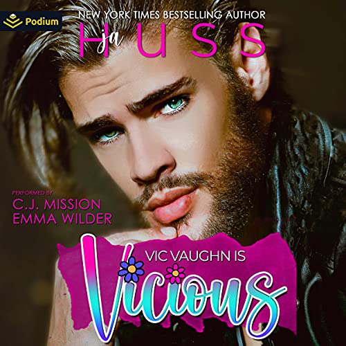 Cover of Vic Vaughn Is Vicious