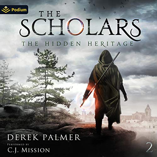 Cover of The Scholars