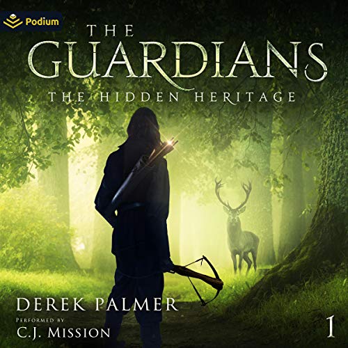 Cover of The Guardians