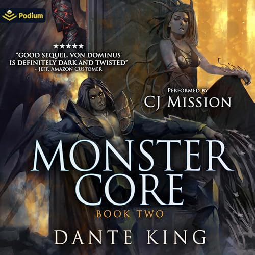 Cover of Monster Core 2