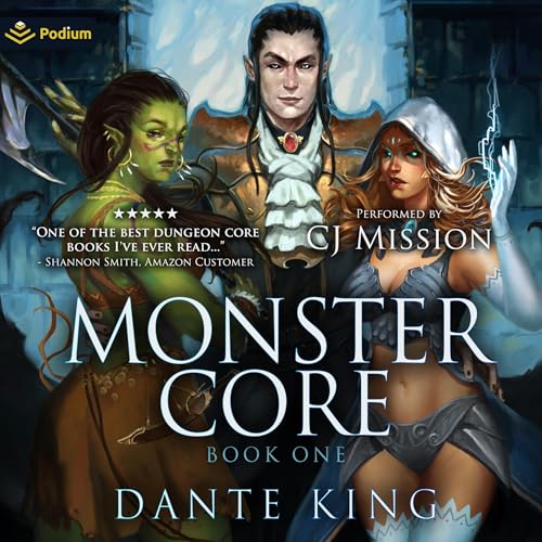 Cover of Monster Core
