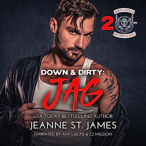 Cover of Down & Dirty: Jag
