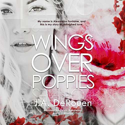 Cover of Wings Over Poppies